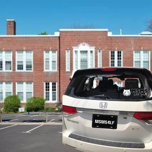 MSMS Car Decals