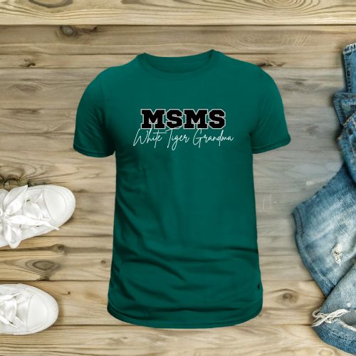 MSMS Signature Unisex T