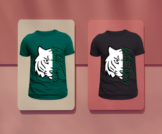 MSMS White Tiger Rally T